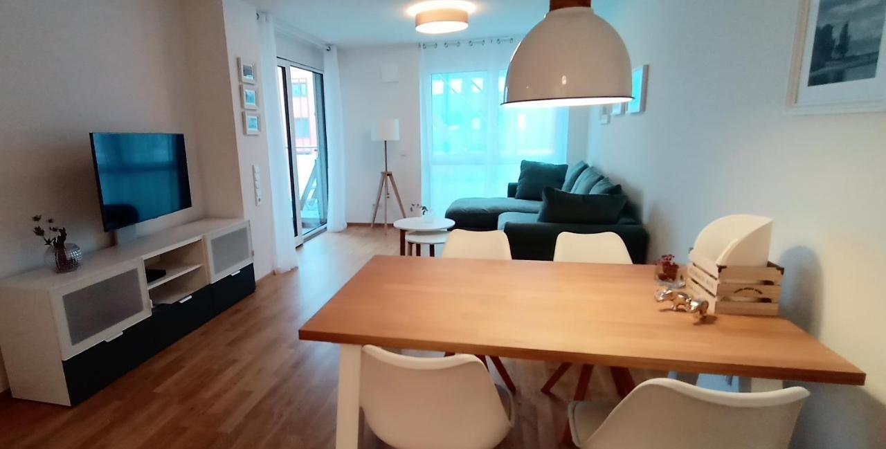 Bodensee City Apartment Friedrichshafen Casa Graf Exterior foto