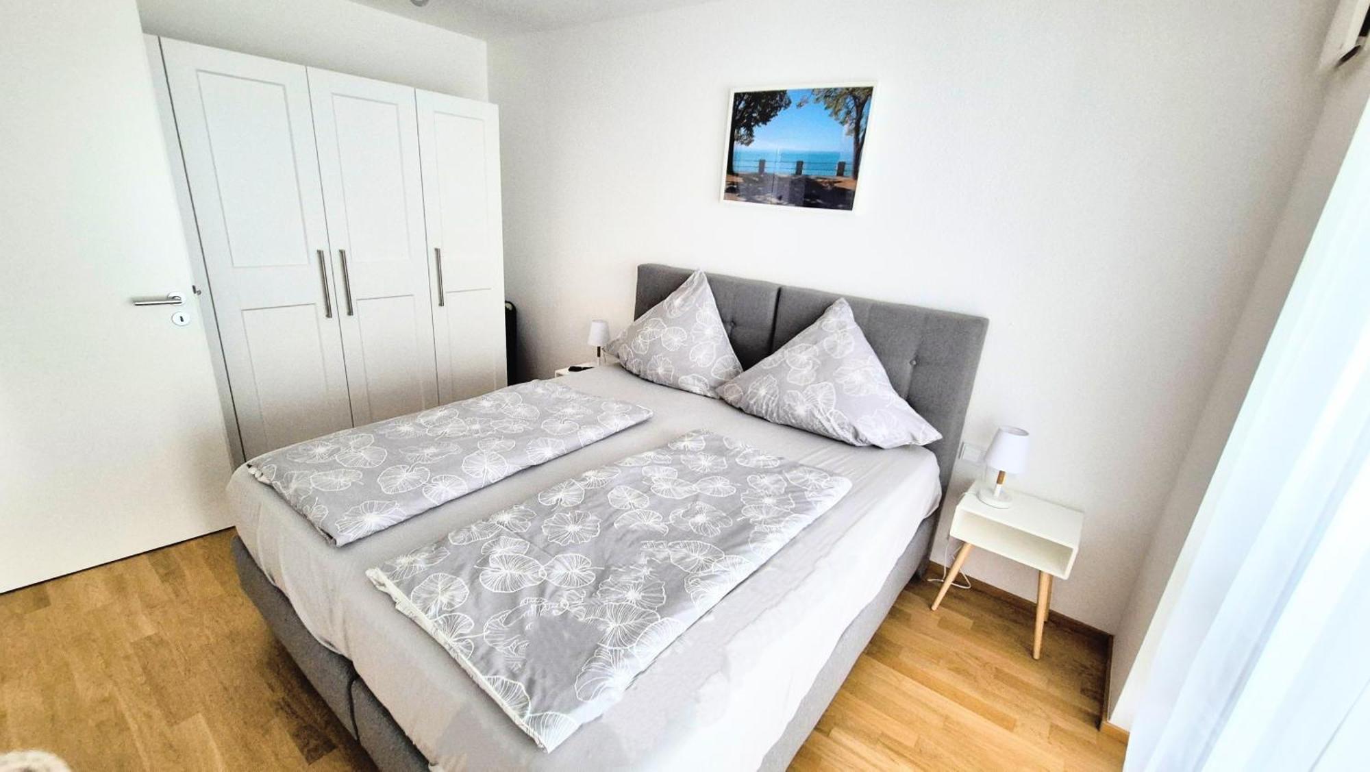 Bodensee City Apartment Friedrichshafen Casa Graf Exterior foto