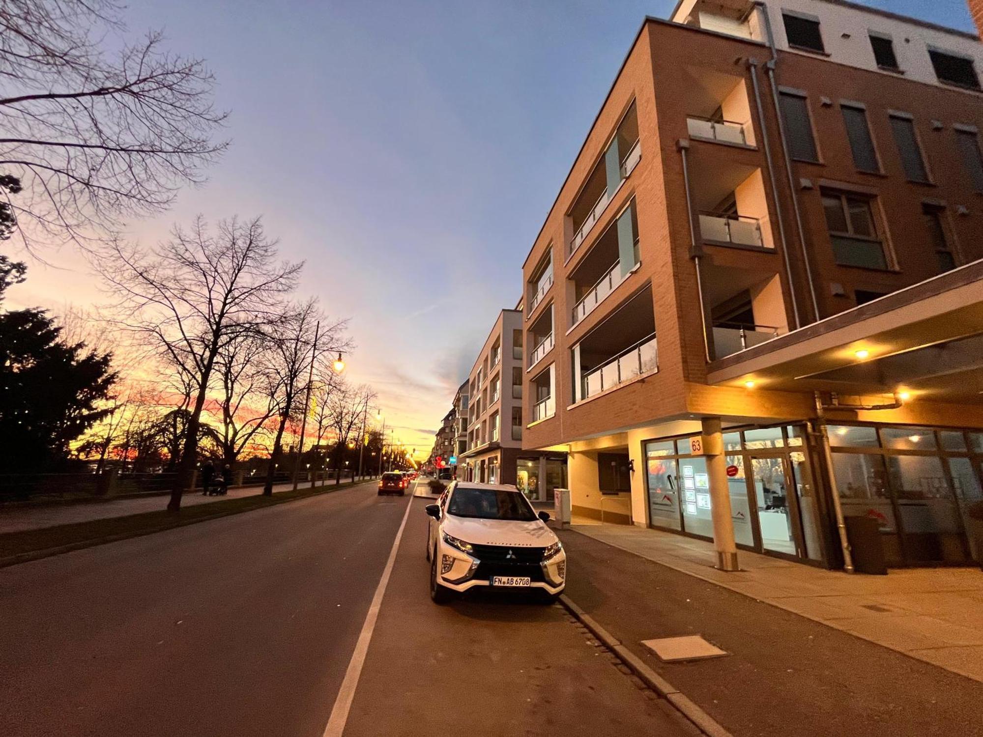 Bodensee City Apartment Friedrichshafen Casa Graf Exterior foto